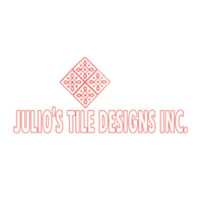 Julio's Tile Design Inc. Logo