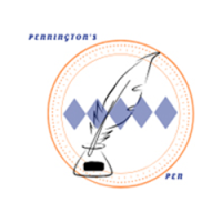 Pennington's Pen Mobile Notary Public Logo