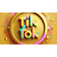 BUY TIK TOK FOLLOWERS ONLINE | BUY TIK TOK VIEWS | TIK TOK MARKETING | Purchase Tik Tok followers, likes and views Logo