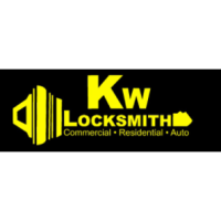 KW Locksmith Jacksonville Logo