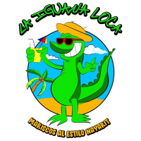 La Iguana Loca Logo