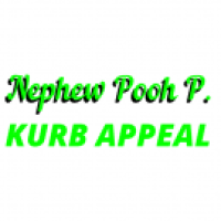 Nephew Pooh P. Kurb Appeal Logo