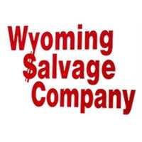 Wyoming Salvage Co. Logo