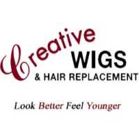 Creative Wigs & Hair Replacement - Orem Logo