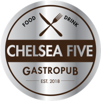 Chelsea Five Gastropub Logo
