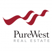 Lance Fahrney, REALTOR | PureWest Christie's International Real Estate Logo