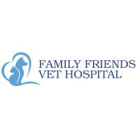 Family Friends Veterinary Hospital Logo