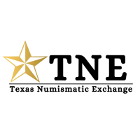 Texas Numismatic Exchange Logo