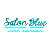 Salon Blue Logo