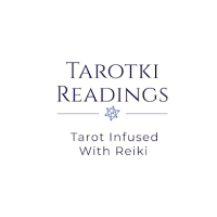 Tarotki Readings Logo
