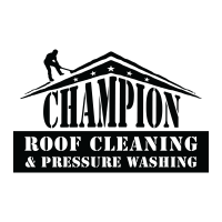 Champion Roof Cleaning and Pressure Washing Logo