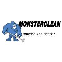MonsterClean Logo