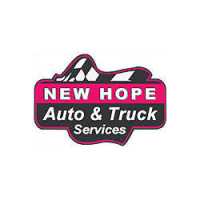 New Hope Auto & Truck Repair Logo
