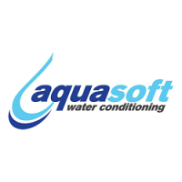 Aqua Soft Water Conditioning Co Logo