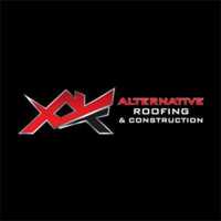 Alternative Roofing & Construction Logo