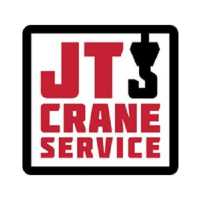 JT Crane Service Logo