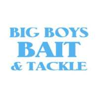 Big Boys Bait & Tackle Logo