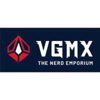 VGMX The Nerd Emporium Logo