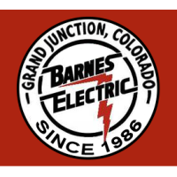 Barnes Electric Logo