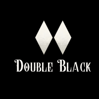 Double Black Transportation Logo