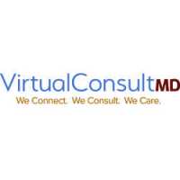 Virtual Consult MD Psychiatry Logo