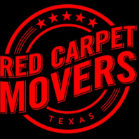 Red Carpet Movers Texas Logo
