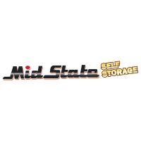 Mid State Self Storage Logo
