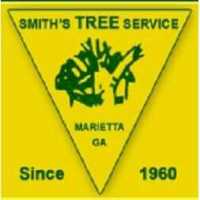 Smith's Tree Service Logo