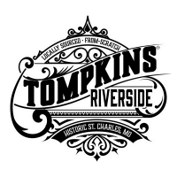 Tompkins Riverside Logo