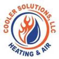 Cooler Solutions, LLC Heating & Air Logo