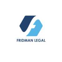 Fridman Legal Logo