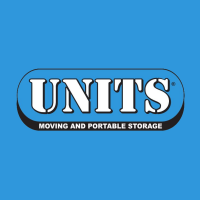 UNITS Moving and Portable Storage of Seattle Logo