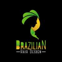 Brazilian Hair Design Logo