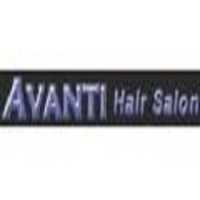 Avanti Hair Salon Logo