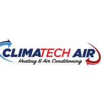 ClimaTech Heat and Air Logo