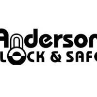 Anderson Lock & Safe - Phoenix Locksmith Logo
