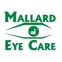 Mallard Eye Care- Columbia Logo