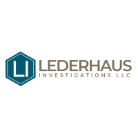 LEDERHAUS INVESTIGATIONS LLC Logo