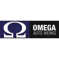 Omega Auto Werks Logo