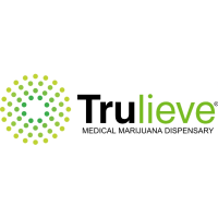 Trulieve Medical Marijuana Dispensary Reading Logo