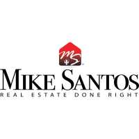 Mike Santos, Realtor Logo
