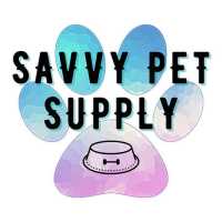 Savvy Pet Supply Logo
