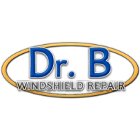 Dr B's Windshield Repair Co Logo