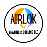 Airlok Heating & Cooling Logo
