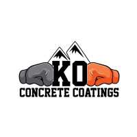 KO Concrete Coatings Logo