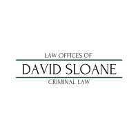 Law Offices of David Sloane Logo