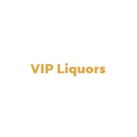 VIP Liquor Logo