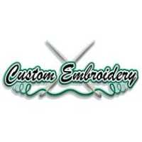 Custom Embroidery Logo