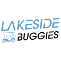 Lakeside Buggies Luxury Golf Carts Logo