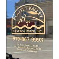 Platte Valley Hearing Sterling Logo